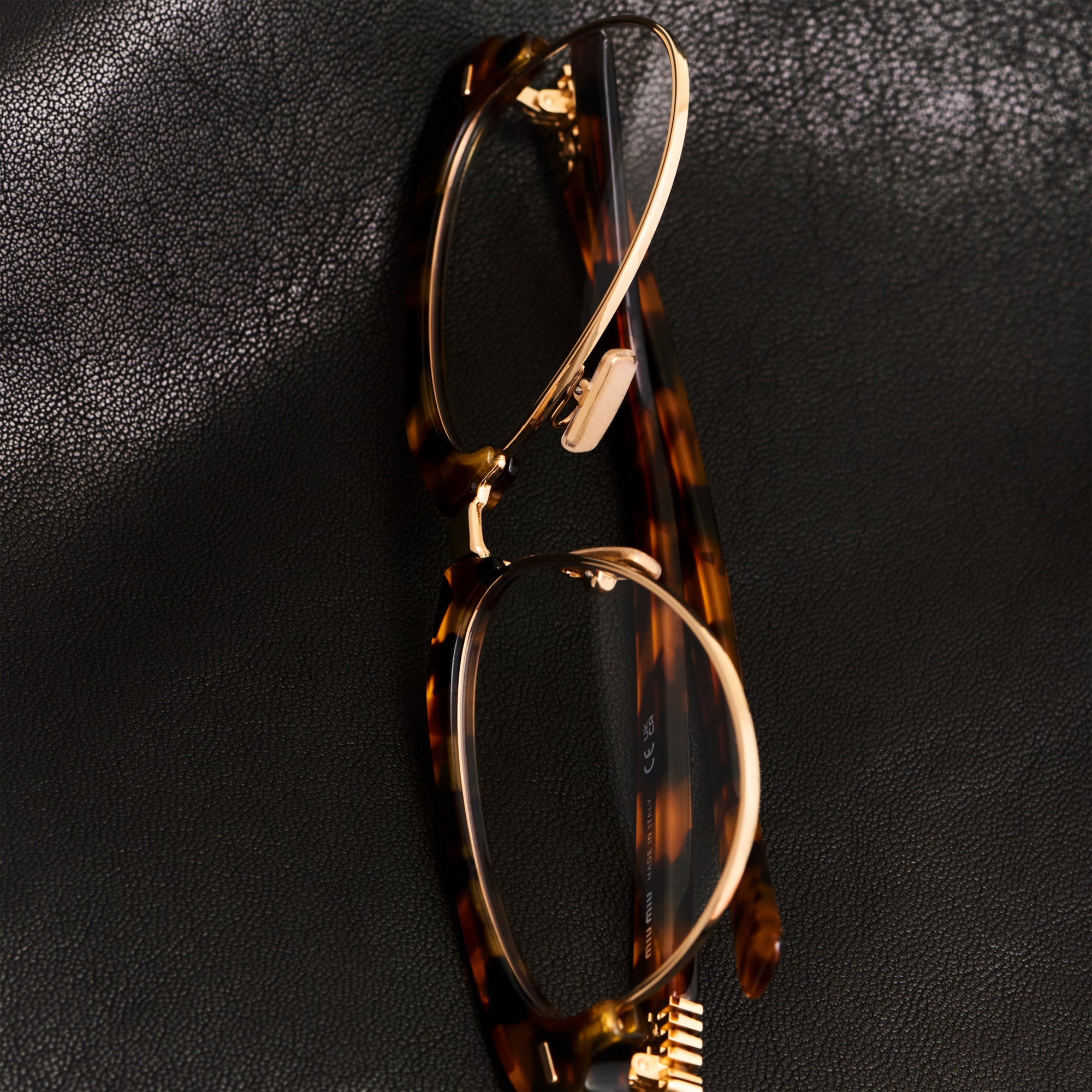 Miu Miu Runway sunglasses - Image 6